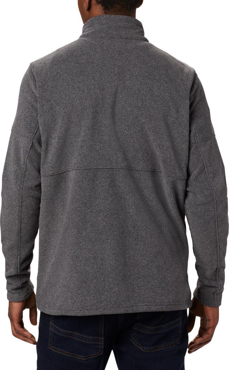 Basin Trail III Full Zip - Mens - Charcoal Heather 4
