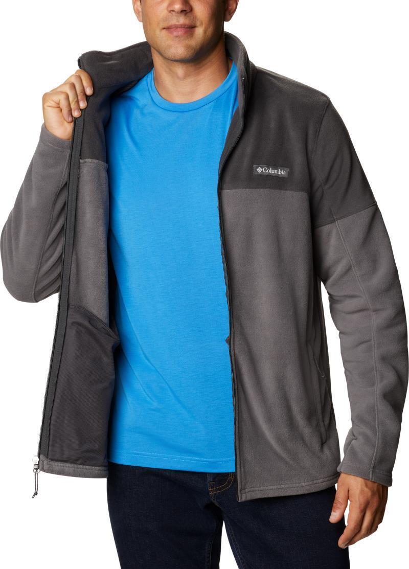 Basin Trail III Full Zip - Mens - City Grey / Shark 2