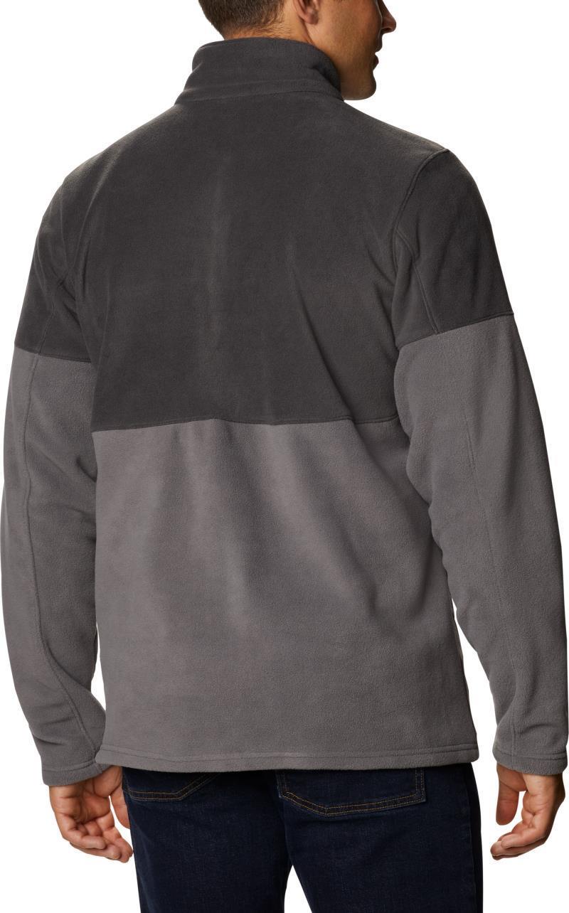 Basin Trail III Full Zip - Mens - City Grey / Shark 4