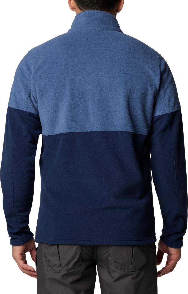 Basin Trail III Full Zip - Mens - Collegiate Navy / Dark Mountain 5