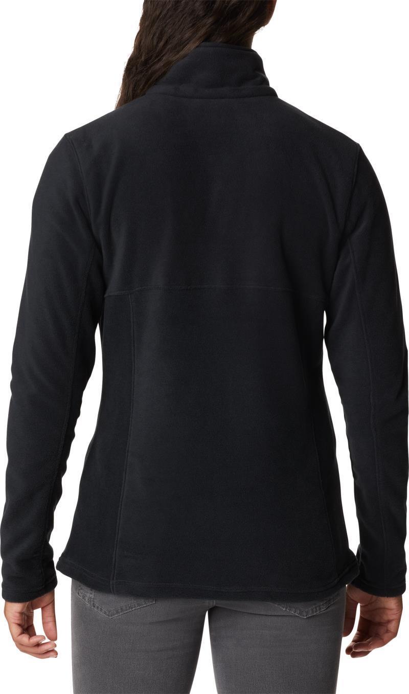 Basin Trail III Full Zip - Womens - Black 5