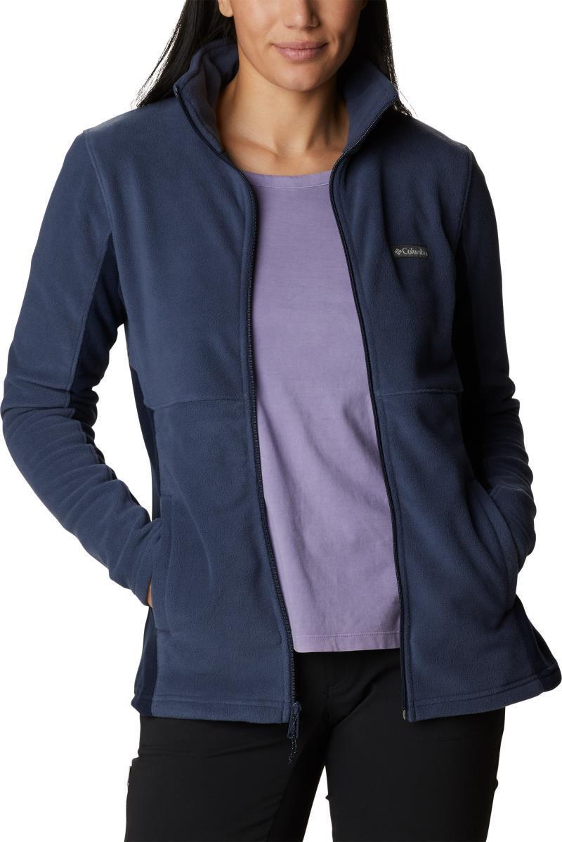 Basin Trail III Full Zip - Womens - Nocturnal / Dark Nocturnal 2