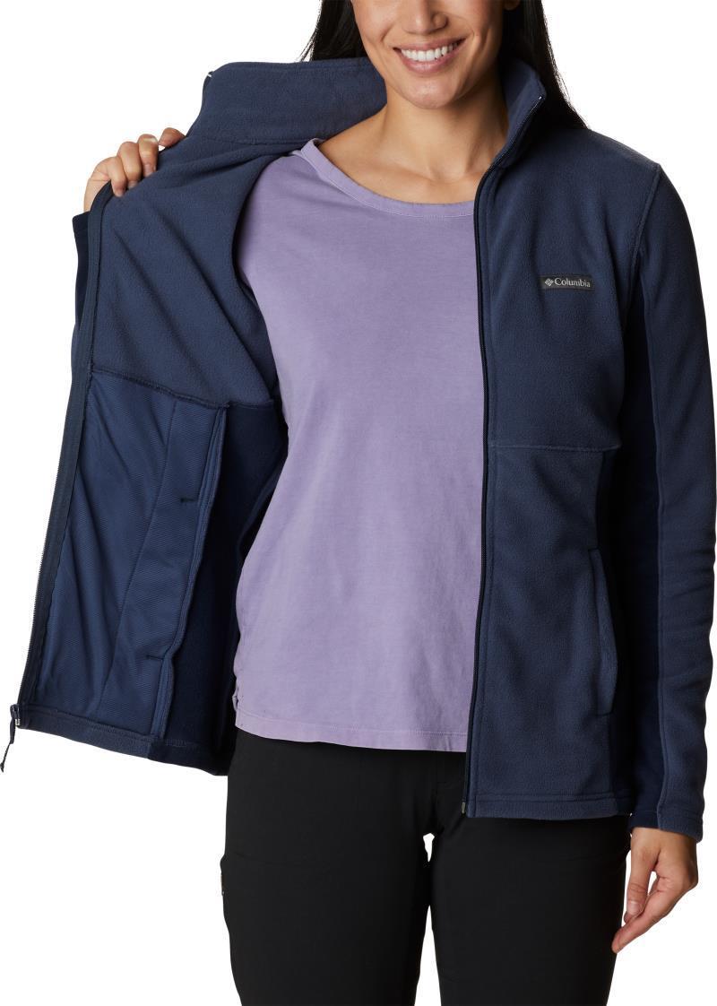 Basin Trail III Full Zip - Womens - Nocturnal / Dark Nocturnal 3