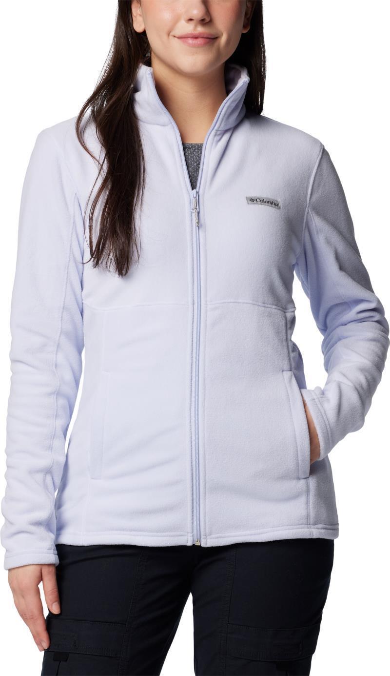 Basin Trail III Full Zip - Womens - Snowdrift 1
