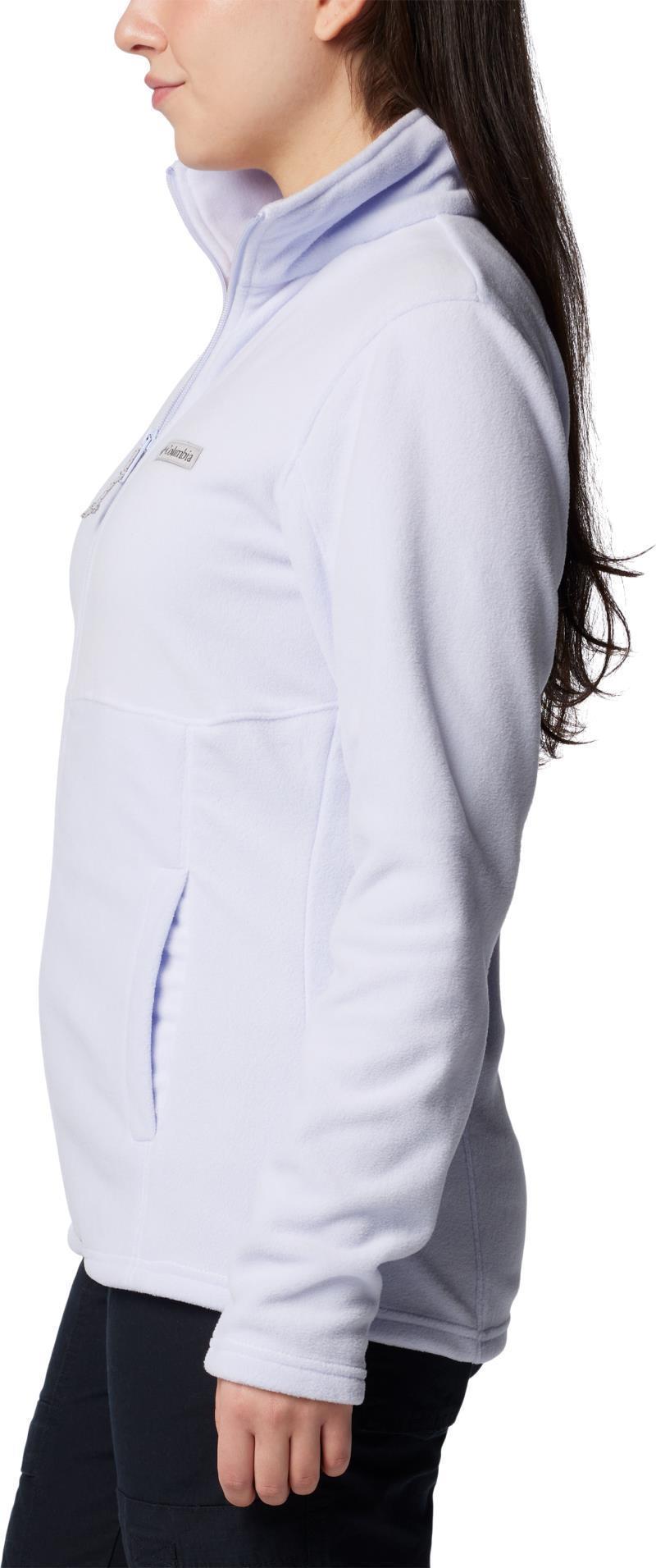 Basin Trail III Full Zip - Womens - Snowdrift 3