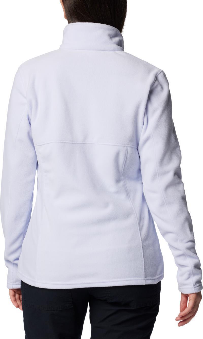 Basin Trail III Full Zip - Womens - Snowdrift 4