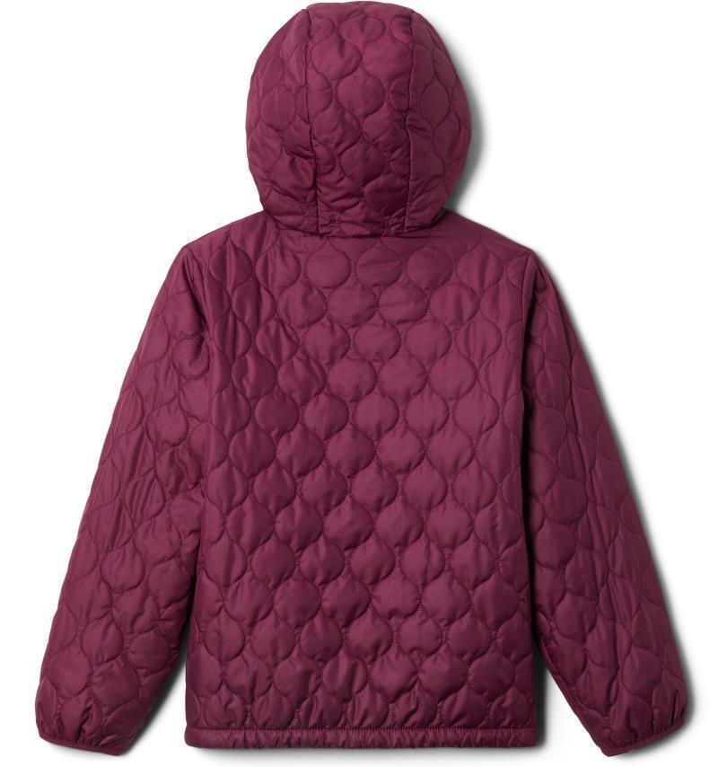 Bella Plush Jacket - Youth Girls - Marionberry 2
