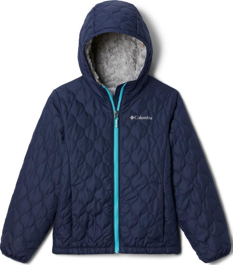 Bella Plush Jacket - Youth Girls - Nocturnal 1