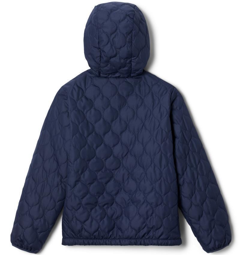 Bella Plush Jacket - Youth Girls - Nocturnal 2