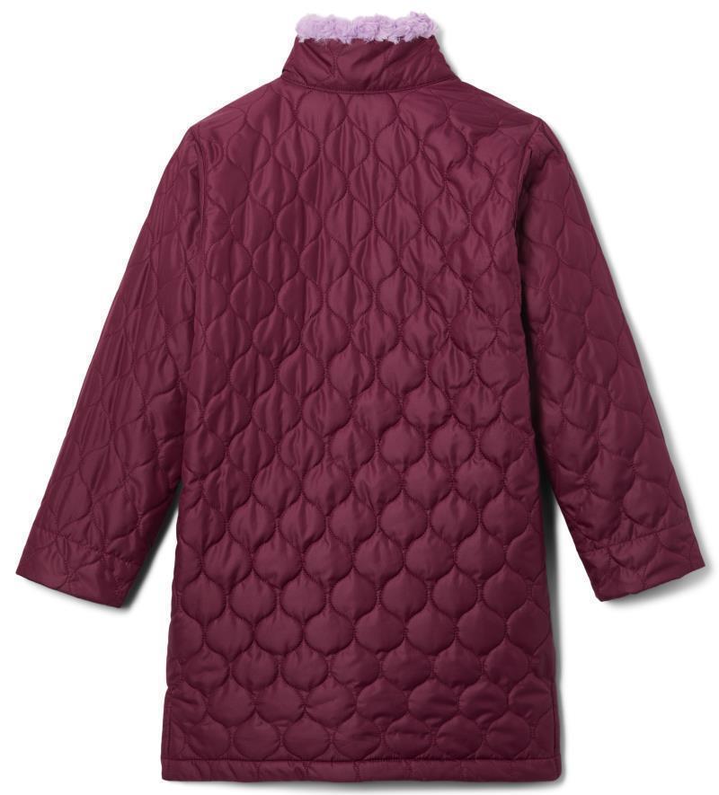 Bellah Novelty Jacket - Youth Girls - Marionberry 2