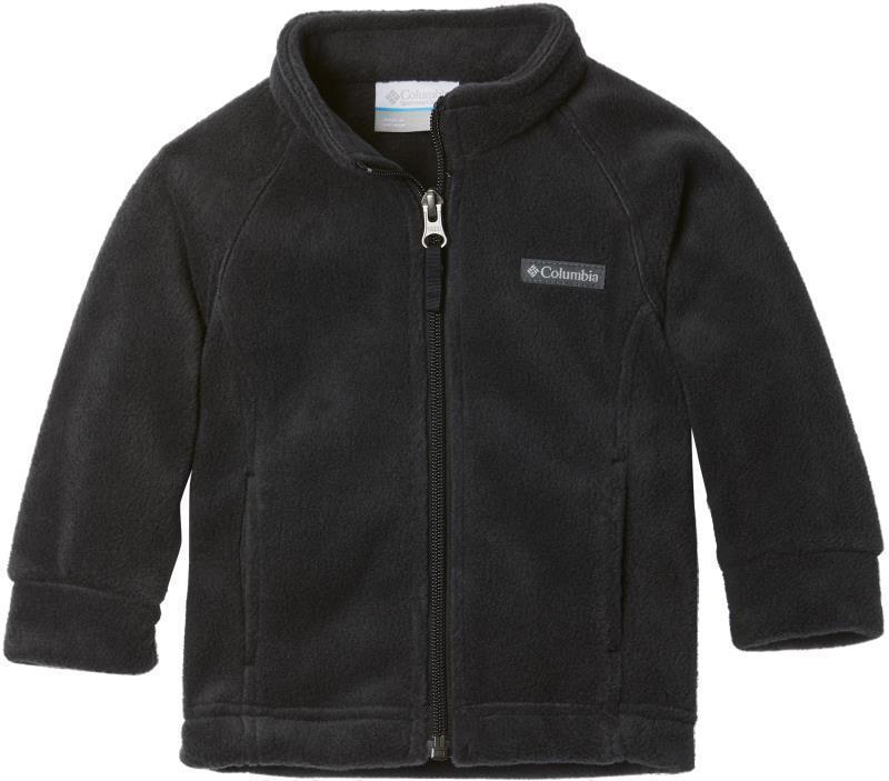 Benton Springs Fleece - Infant - Black 1