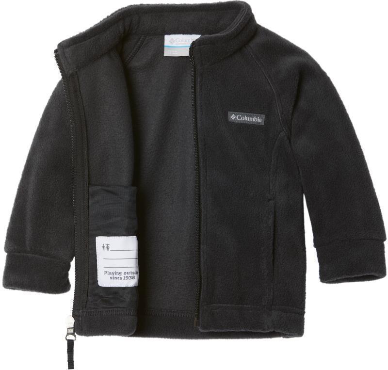 Benton Springs Fleece - Infant - Black 2