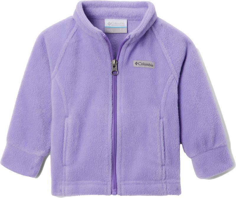 Benton Springs Fleece - Infant - Paisley Purple 2
