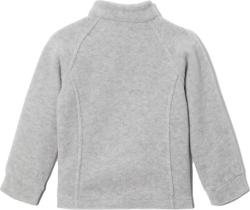 Benton Springs Fleece - Toddler Girls - Cirrus Grey 2