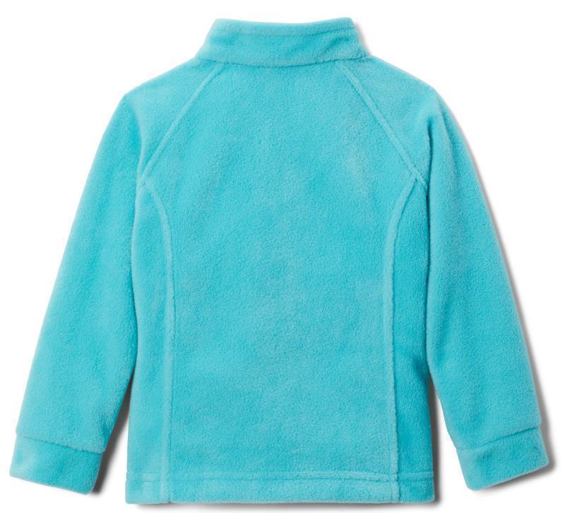 Benton Springs Fleece - Toddler Girls - Geyser 2