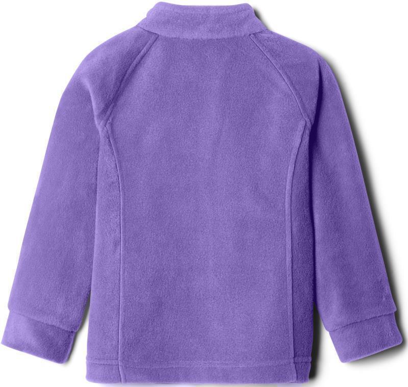 Benton Springs Fleece - Toddler Girls - Grape Gum 3