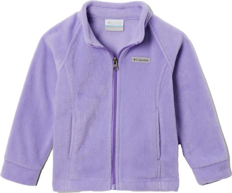 Benton Springs Fleece - Toddler Girls - Paisley Purple 1