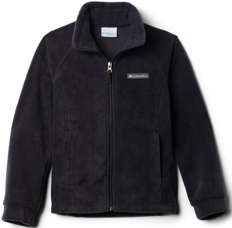 Benton Springs Fleece - Youth Girls - Black 1