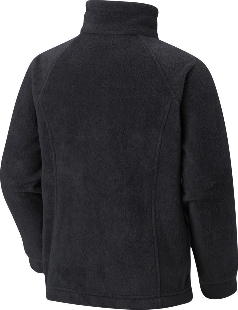 Benton Springs Fleece - Youth Girls - Black 2