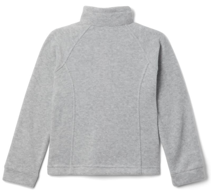 Benton Springs Fleece - Youth Girls - Cirrus Grey 2