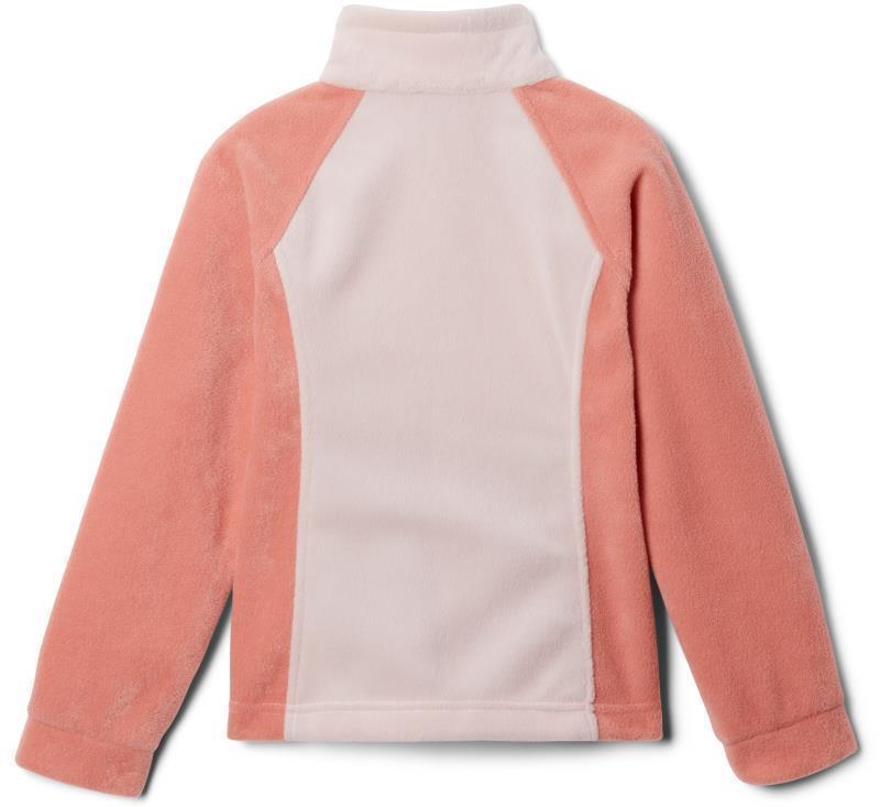Benton Springs Fleece - Youth Girls - Faded Peach / Dusty Pink 2