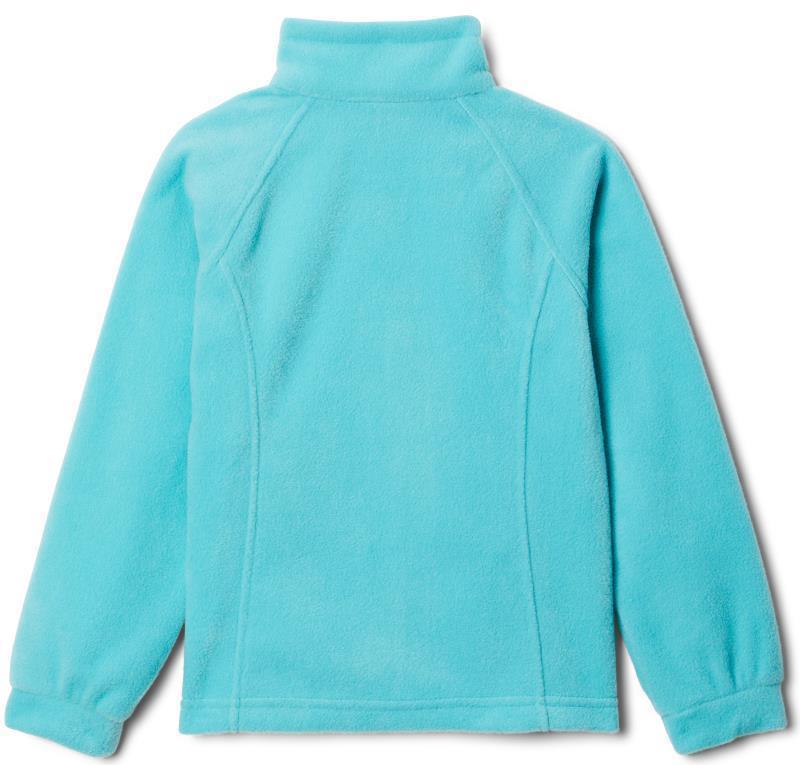 Benton Springs Fleece - Youth Girls - Geyser 2