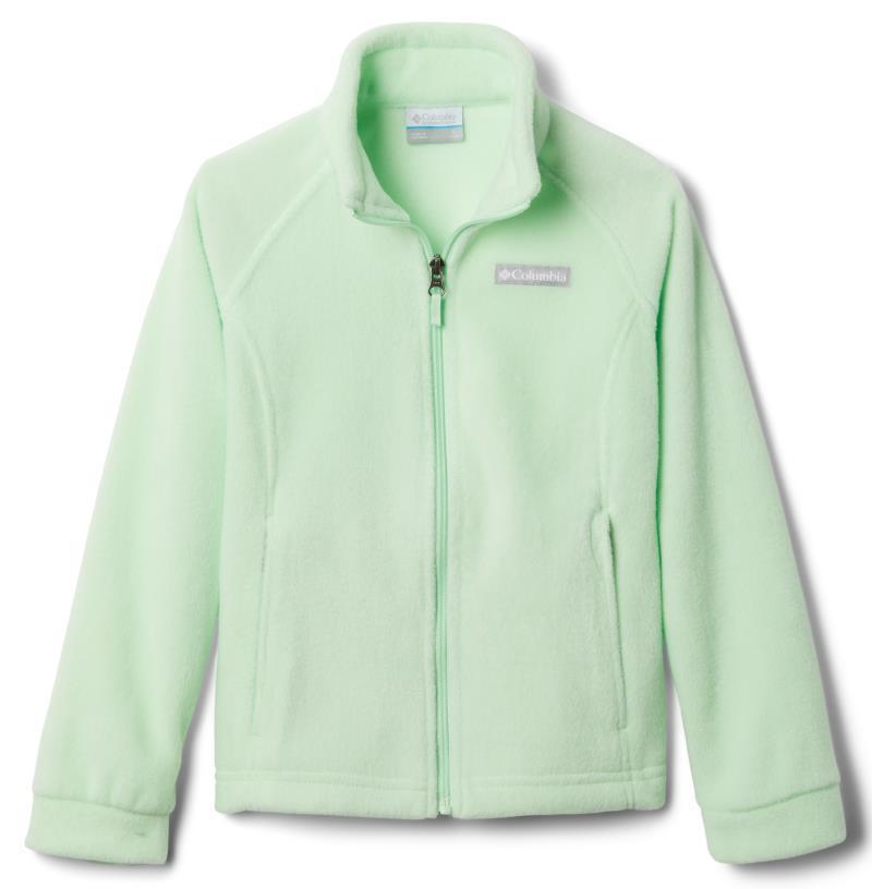 Benton Springs Fleece - Youth Girls - Key West 1