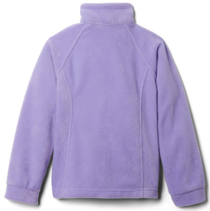 Benton Springs Fleece - Youth Girls - Paisley Purple 2