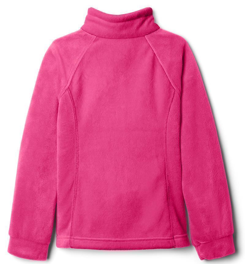 Benton Springs Fleece - Youth Girls - Pink Ice 2