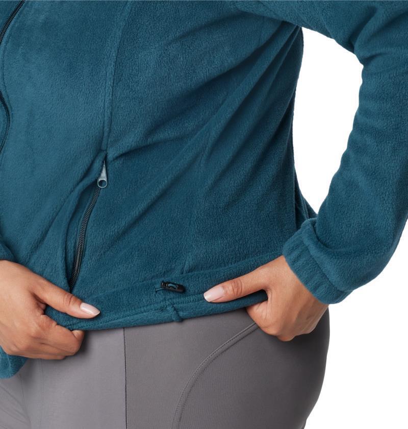 Benton Springs Full Zip - Plus - Womens - Night Wave 7