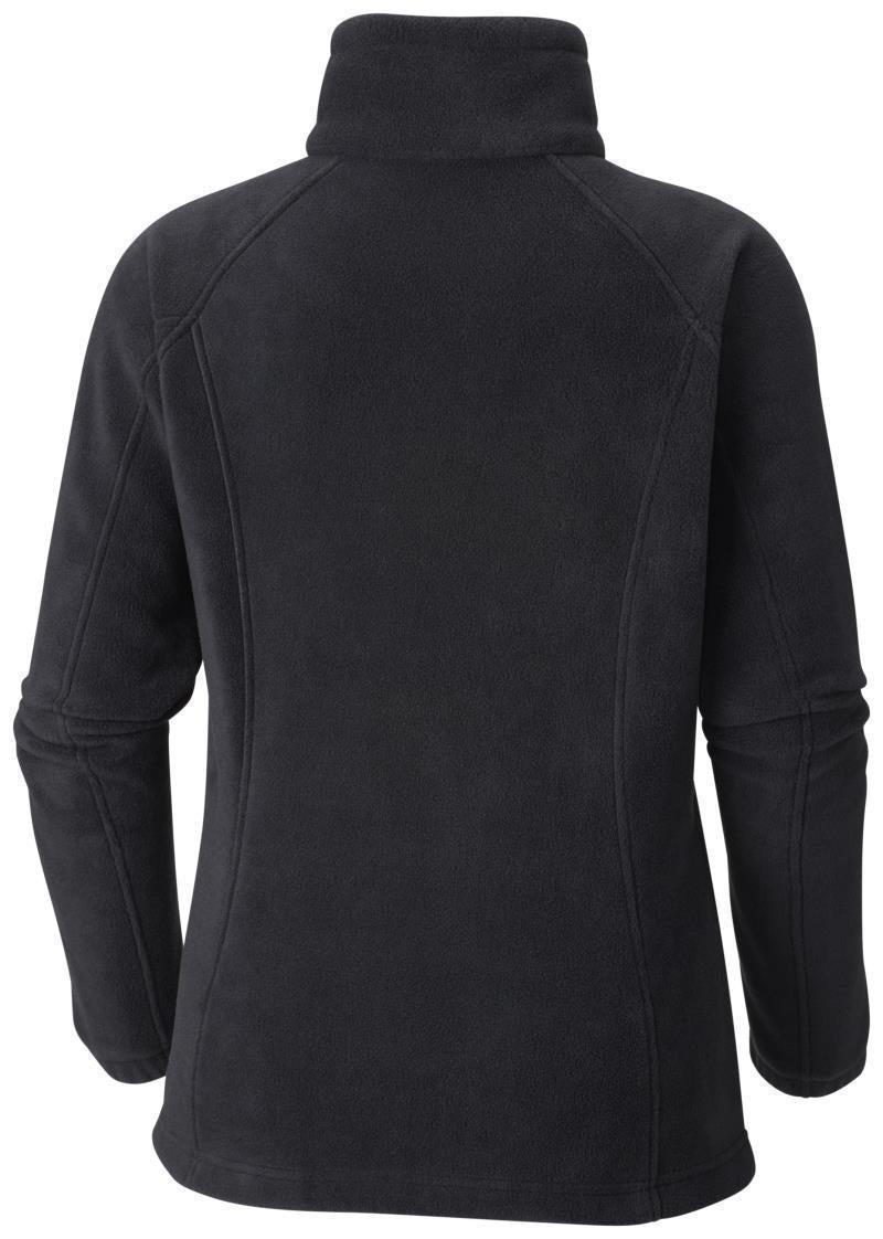 Benton Springs Full Zip - Womens - Black 2