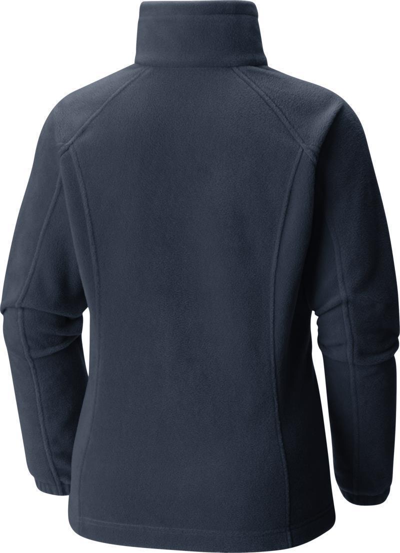Benton Springs Full Zip - Womens - Columbia Navy 2