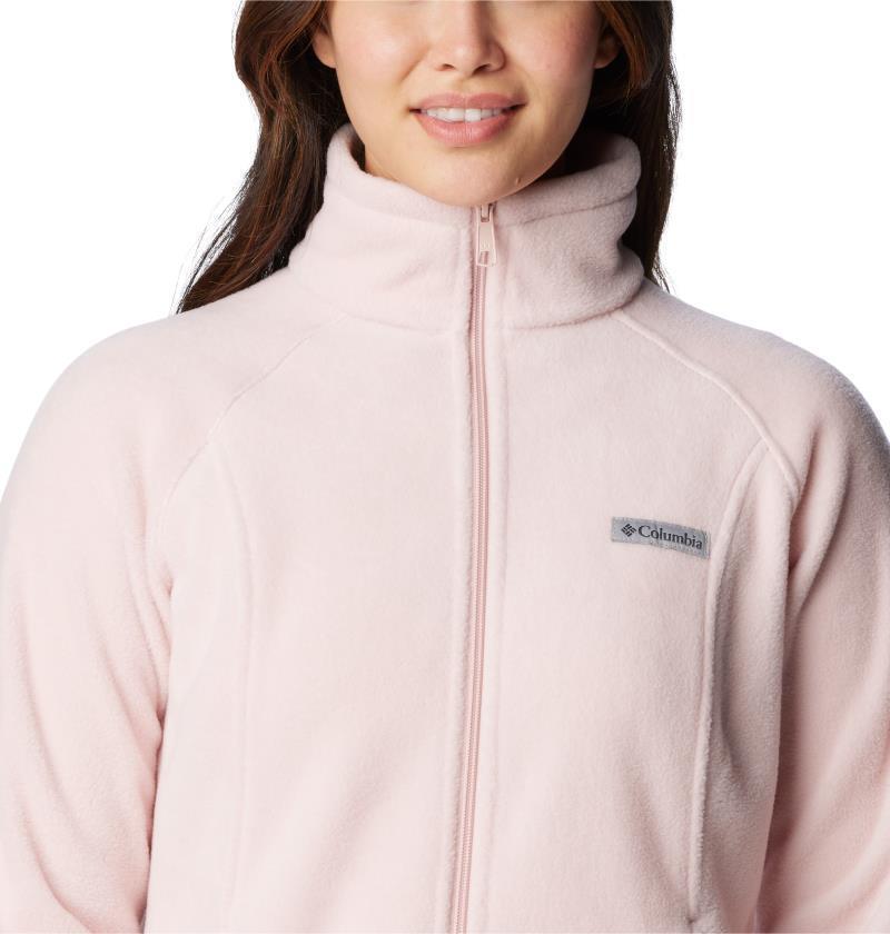 Benton Springs Full Zip - Womens - Dusty Pink 6