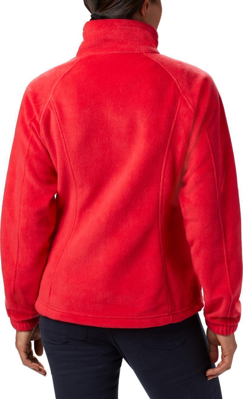 Benton Springs Full Zip - Womens - Red Lily 2