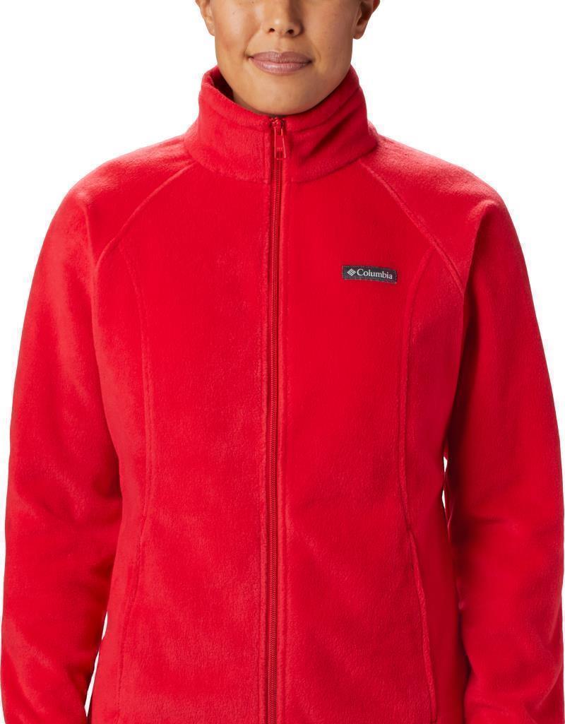 Benton Springs Full Zip - Womens - Red Lily 4