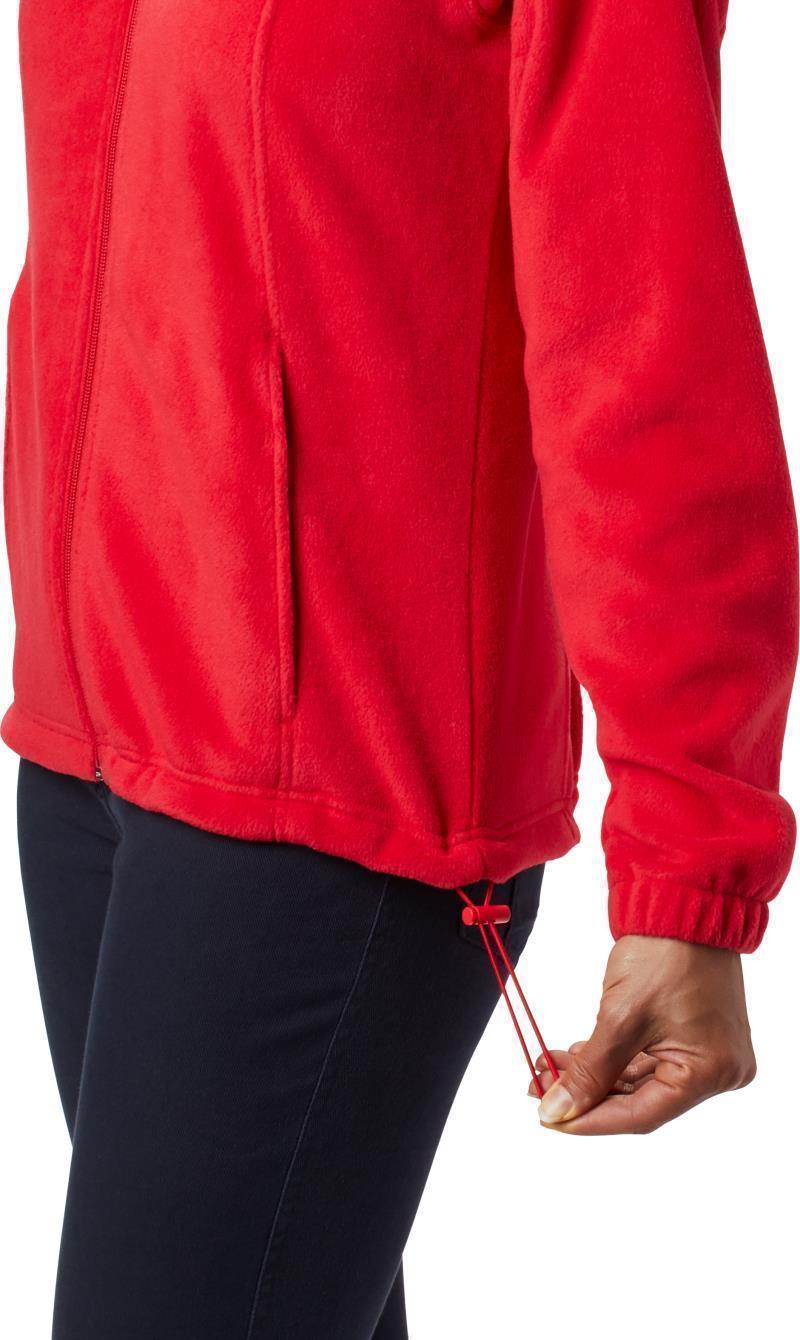 Benton Springs Full Zip - Womens - Red Lily 5