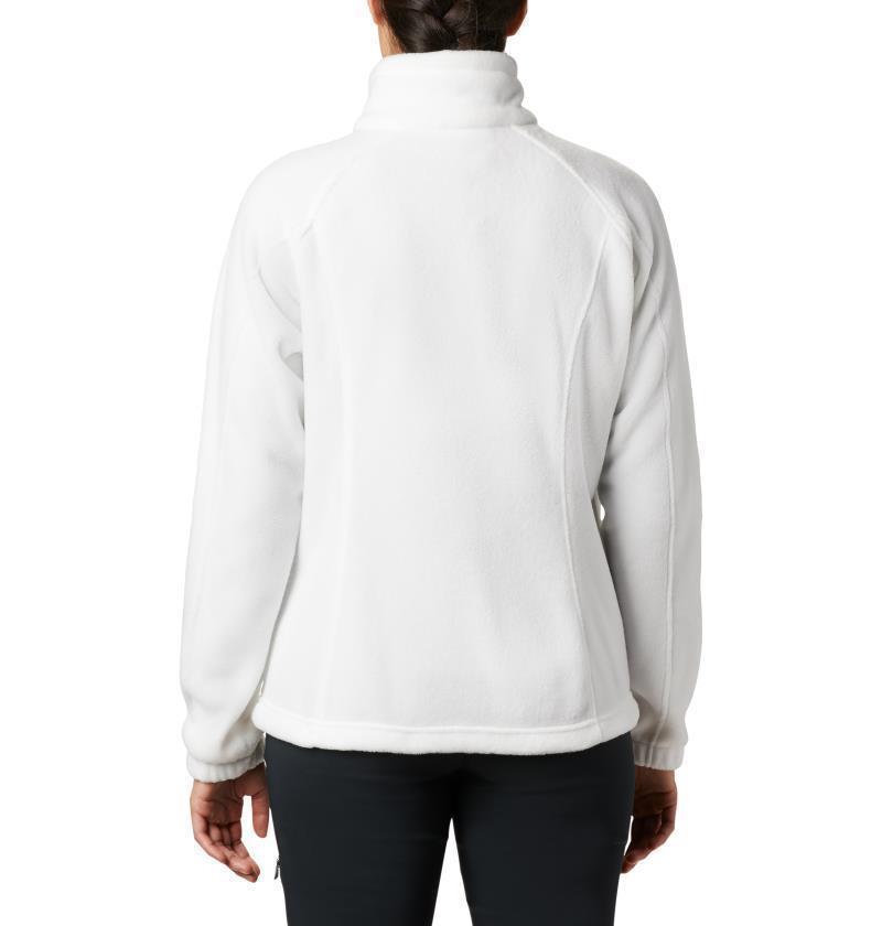 Benton Springs Full Zip - Womens - Sea Salt 5