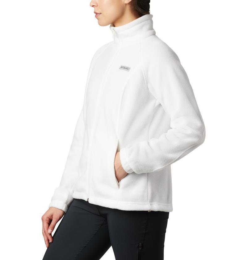 Benton Springs Full Zip - Womens - Sea Salt 6