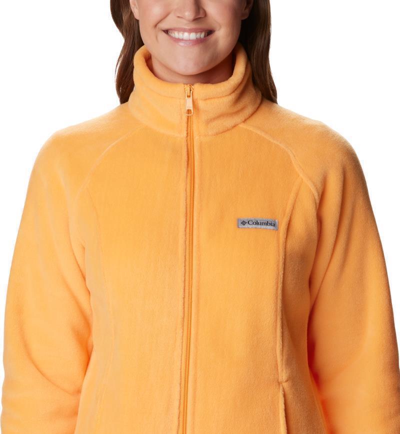 Benton Springs Full Zip - Womens - Sunset Peach 6