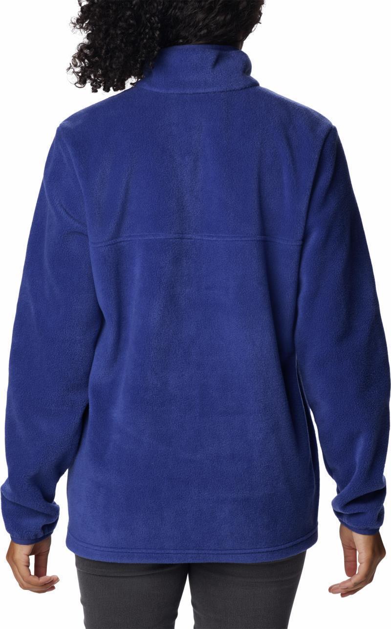 Benton Springs Half Snap Pullover - Womens - Dark Sapphire / Vista Blue 2