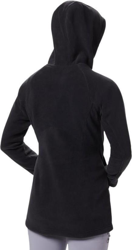 Benton Springs II Long Hoodie - Womens - Black 2