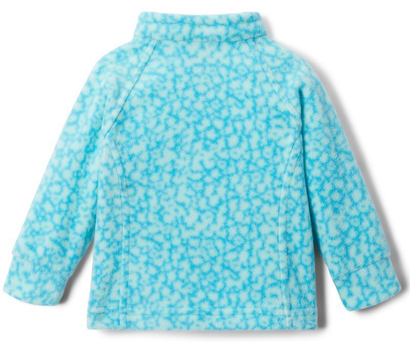 Benton Springs II Printed Fleece - Infant - Geyser Posies 2