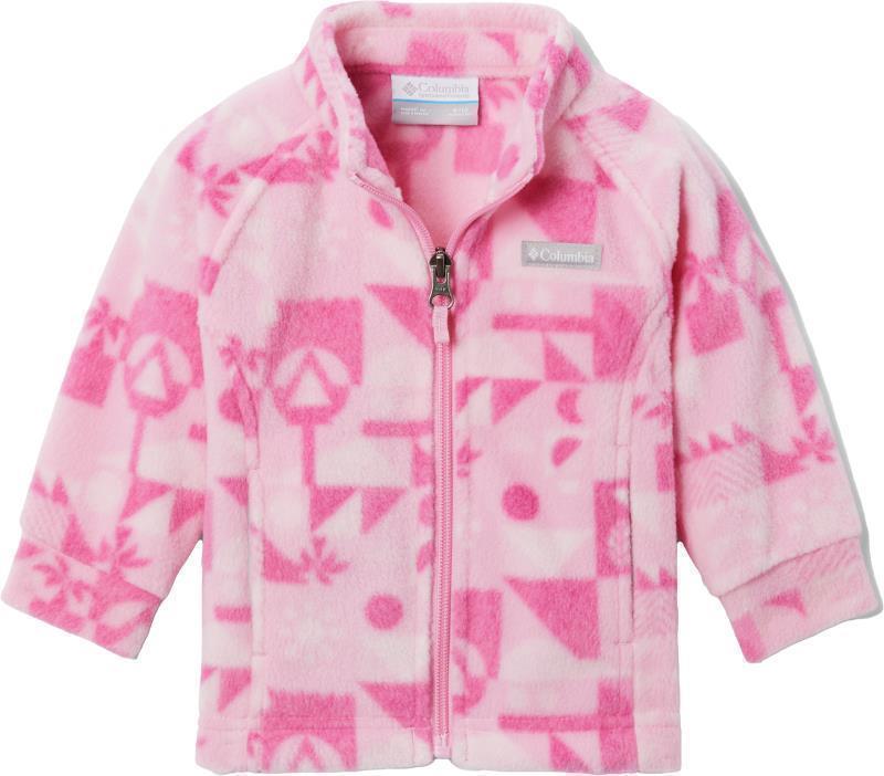 Benton Springs II Printed Fleece - Infant - Wild Rose Quest 1