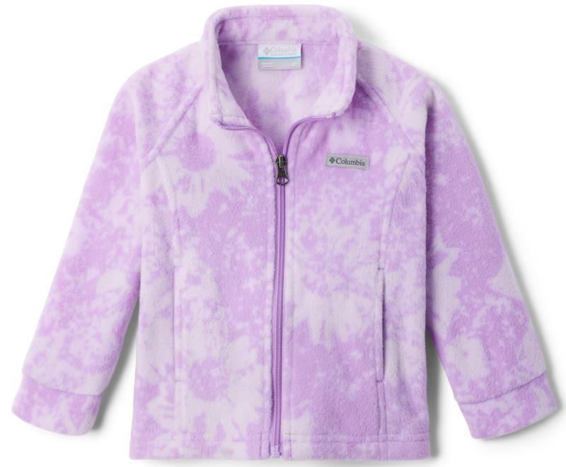 Benton Springs II Printed Fleece - Toddler Girls - Gumdrop Whimsy 1