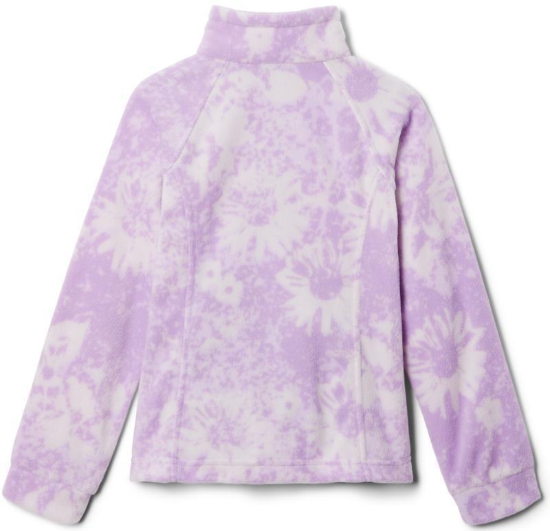 Benton Springs II Printed Fleece - Youth Girls - Gumdrop Whimsy 2