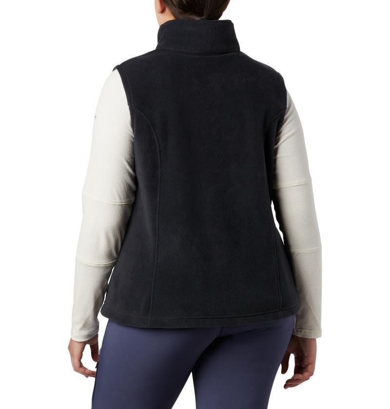 Benton Springs Vest - Plus - Womens - Black 4