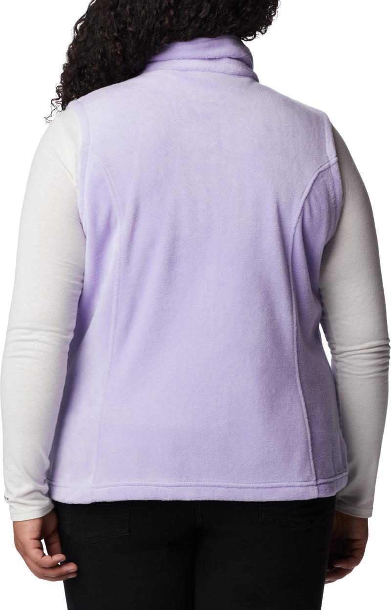 Benton Springs Vest - Plus - Womens - Frosted Purple 5