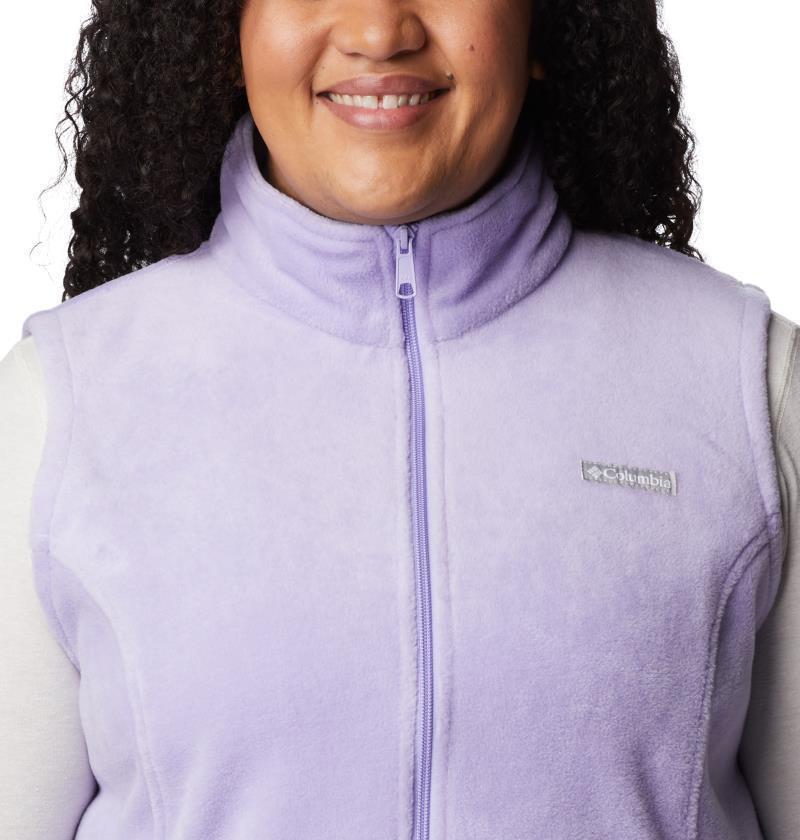 Benton Springs Vest - Plus - Womens - Frosted Purple 6