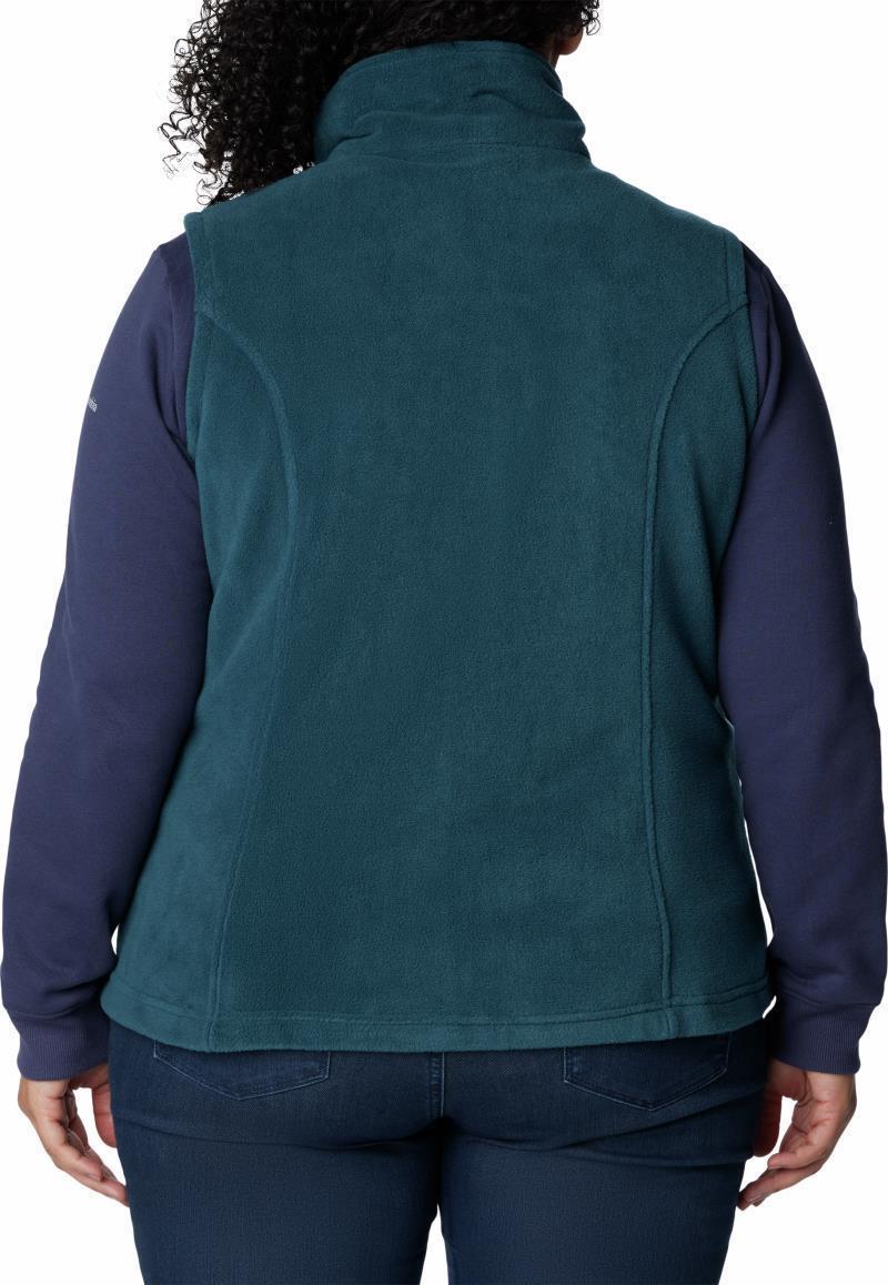 Benton Springs Vest - Plus - Womens - Night Wave 2