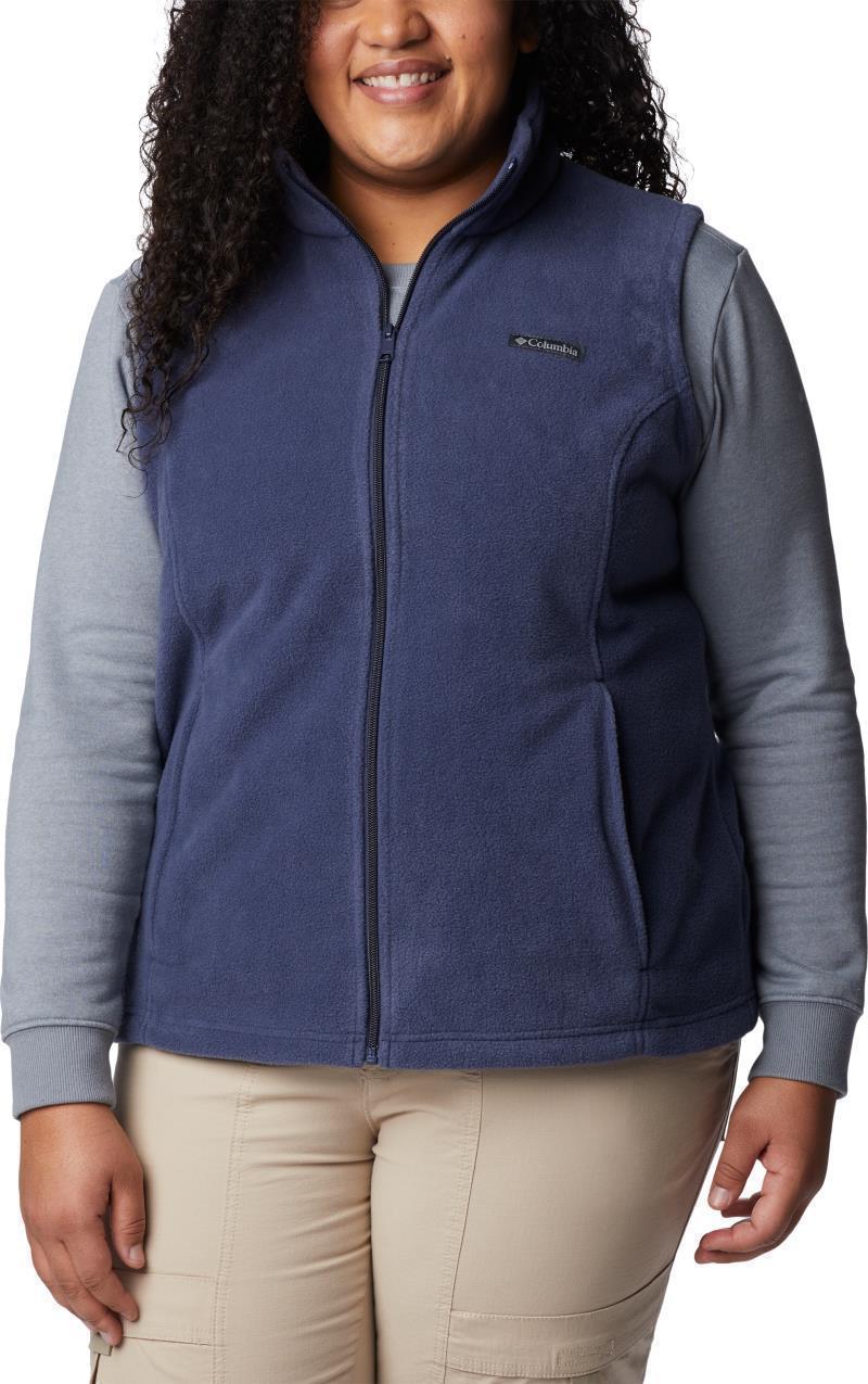 Benton Springs Vest - Plus - Womens - Nocturnal 1